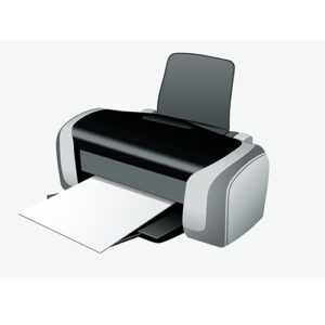 Regixhub-1-OQQF7Y Automatic Duplex Laser Printer, Multi-function, LCD Display, 32 MB Memory, USB
