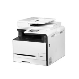 Regixhub-2-V592AK All-in-One Printer, Print, Copy, Scan, Hi-Speed USB 2.0, Up to 7.5/5.5 ppm (Black/Color)